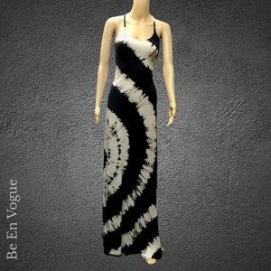 Sleeveless Maxi Dress